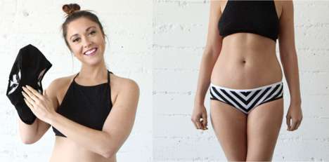 Reusable Menstrual Underwear