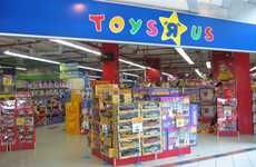 Serene Toy Store Environments