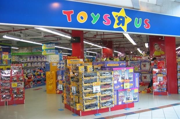 Serene Toy Store Environments