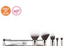 Luxurious Ombre Makeup Brushes