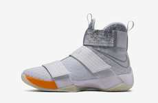 Store-Celebrating Basketball Shoes