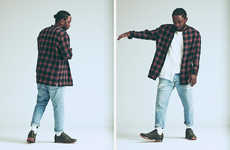 Rapper-Designed Classic Sneakers