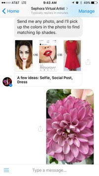 Color-Matching Makeup Bots Image 2