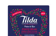 Protein-Rich Rice Blends