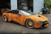 Rusty Supercar Decals Image 5