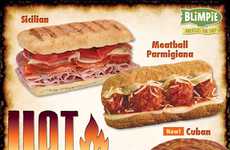 Warming Submarine Sandwiches