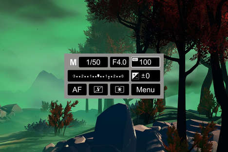 VR Camera-Testing Apps