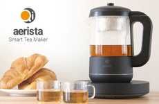 WiFi-Enabled Tea Makers