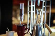 Individual Drip Coffee Brewers