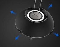 Wind Chime-Inspired Speaker Lights Image 4