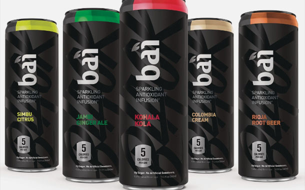 Antioxidant-Infused Sparkling Drinks