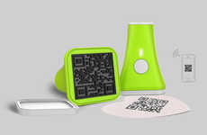 QR Code Data Devices