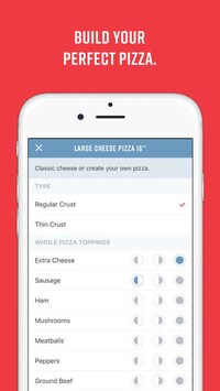 Pizza-Specific Delivery Apps