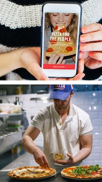 Pizza-Specific Delivery Apps Image 4