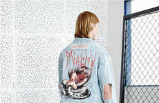 Avant-Garde Motorcycle Streetwear