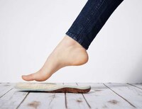 Winterized Sheepskin Shoe Inserts Image 4