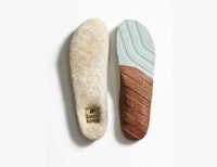 Winterized Sheepskin Shoe Inserts Image 6