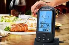 Wireless Control Food Thermometers