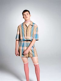 Collaborative 3D Menswear Image 2