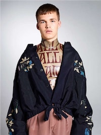 Collaborative 3D Menswear Image 4