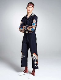 Collaborative 3D Menswear Image 5