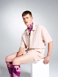 Collaborative 3D Menswear Image 8