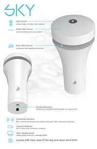 Data-Tracking Weather Stations Image 2