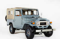 Rugged Vehicle Restoration Companies