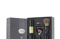 Artisanal Shaving Gift Sets