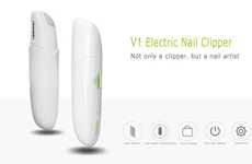 Efficient Electric Nail Clippers