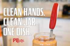 Mess-Free Condiment Utensils