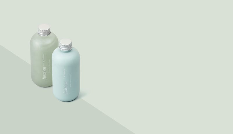 Personalized Shampoo Products