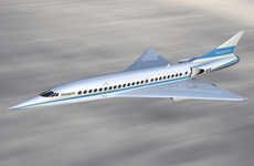 Revived Supersonic Airlines