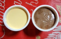 Coffee-Shaped Pudding Cups Image 2