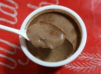 Coffee-Shaped Pudding Cups Image 5
