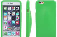 Bulging Ergonomic Phone Cases
