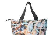 Urban Art Tote Bags