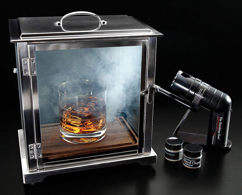 Cocktail Smoking Bar Equipment