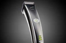 Professional-Grade Hair Clippers