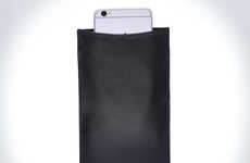 Signal-Blocking Smartphone Cases
