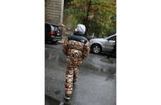 Streetwear-Branded Winter Wear