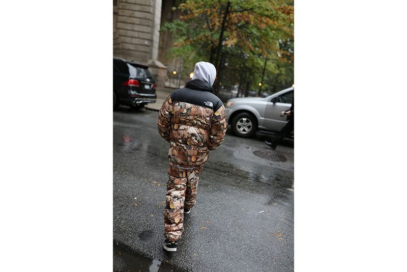 Streetwear-Branded Winter Wear