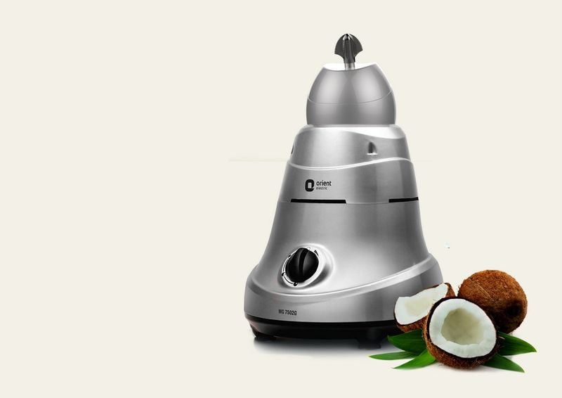 Dedicated Coconut-Shaving Appliances