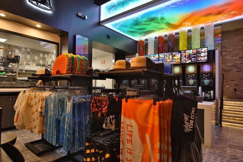 Mexican Restaurant Clothing Retailers