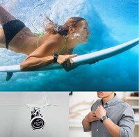 Body Heat-Powered Watches Image 2