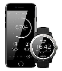 Body Heat-Powered Watches Image 3