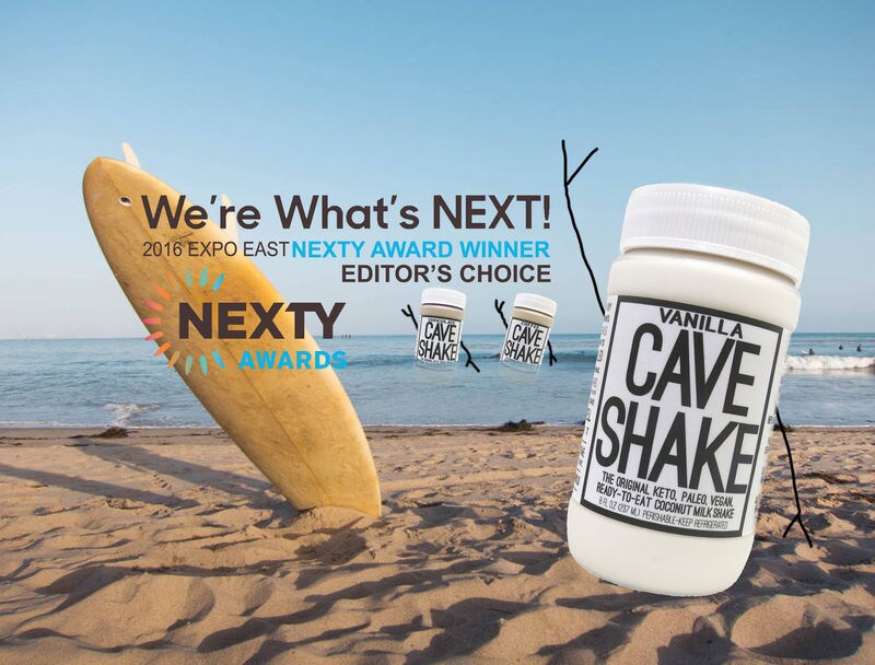 Ready-to-Drink Coconut Milkshakes