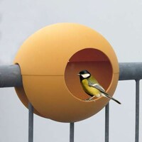 Urban Balcony Birdhouses Image 2