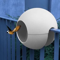 Urban Balcony Birdhouses Image 4