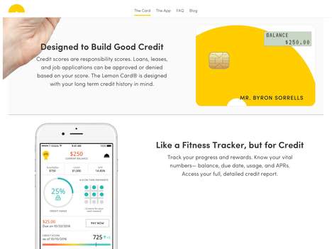Credit-Improving Credit Cards